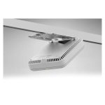 Adaptador PoE NETGEAR WBE710 Blanco para suministrar energía a dispositivos de red mediante cable Ethernet, modelo WBE710-100EUS.