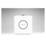 Adaptador PoE NETGEAR WBE710 Blanco para suministrar energía a dispositivos de red mediante cable Ethernet, modelo WBE710-100EUS.