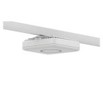 NETGEAR WBE758, punto de acceso inalámbrico blanco, velocidad de 11530 Mbit/s, PoE, SKU WBE758-111EUS