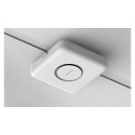 NETGEAR WBE758, punto de acceso inalámbrico blanco, velocidad de 11530 Mbit/s, PoE, SKU WBE758-111EUS