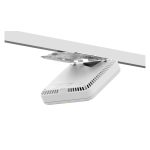 NETGEAR WBE758, punto de acceso inalámbrico blanco, velocidad de 11530 Mbit/s, PoE, SKU WBE758-111EUS