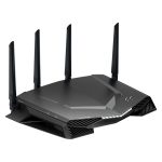 NETGEAR XR500 router inalámbrico doble banda con Gigabit Ethernet, soporta 2,4 GHz y 5 GHz, color negro. SKU: XR500-100EUS