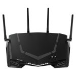NETGEAR XR500 router inalámbrico doble banda con Gigabit Ethernet, soporta 2,4 GHz y 5 GHz, color negro. SKU: XR500-100EUS