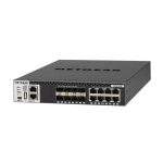 NETGEAR M4300-8X8F Switch Gestionado L3 con 8 puertos 10G Ethernet, modelo XSM4316S-100NES, en color negro