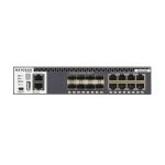 NETGEAR M4300-8X8F Switch Gestionado L3 con 8 puertos 10G Ethernet, modelo XSM4316S-100NES, en color negro
