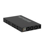 Imagen del switch NETGEAR M4350-12X12F Gestionado L3 10G Ethernet, 1U de tamaño, color negro, SKU XSM4324-100NES