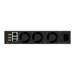 Imagen del switch NETGEAR M4350-12X12F Gestionado L3 10G Ethernet, 1U de tamaño, color negro, SKU XSM4324-100NES