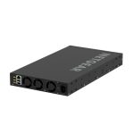 Imagen del switch NETGEAR M4350-12X12F Gestionado L3 10G Ethernet, 1U de tamaño, color negro, SKU XSM4324-100NES