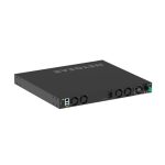 Switch NETGEAR M4350-24X4V gestionado L3 con 24 puertos 10G Ethernet, PoE, 1U en color negro, SKU XSM4328CV-100NES