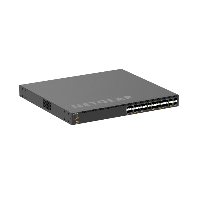 NETGEAR M4350-24F4V Gestionado L3 1U Negro 4 NETGEAR M4350-24F4V rendimiento de red