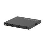 Switch NETGEAR M4350-24F4V Gestionado L3 1U Negro con 24 puertos de fibra, modelo XSM4328FV-100NES