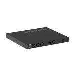 Switch NETGEAR M4350-24F4V Gestionado L3 1U Negro con 24 puertos de fibra, modelo XSM4328FV-100NES