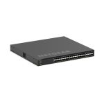 Switch NETGEAR M4350-32F8V Gestionado L3 en color negro con 32 puertos SFP+ y 8 puertos Ethernet, SKU XSM4340FV-100NES