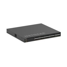 Switch NETGEAR M4350-32F8V Gestionado L3 en color negro con 32 puertos SFP+ y 8 puertos Ethernet, SKU XSM4340FV-100NES