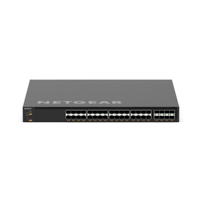 NETGEAR M4350-32F8V Gestionado L3 1U Negro 2 NETGEAR M4350-32F8V, alta performance switch