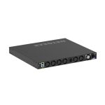 NETGEAR M4350-24X8F8V switch gestionado L3 con puertos Ethernet 10G y PoE, SKU XSM4340V-100NES, color Negro