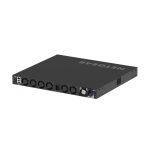NETGEAR M4350-24X8F8V switch gestionado L3 con puertos Ethernet 10G y PoE, SKU XSM4340V-100NES, color Negro