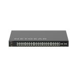 NETGEAR M4350-40X4C Gestionado L3 10G Ethernet con PoE, modelo XSM4344C-100NES