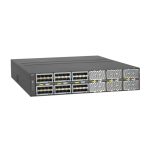 NETGEAR M4300-96X Gestión L3 2U en color gris, ideal para redes avanzadas. SKU: XSM4396K0-10000S