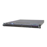 Switch NETGEAR M4500-48XF8C gestionado L2/L3/L4 negro con 48 puertos SFP+ y 8 puertos combo QSFP+, altura 1U, SKU XSM4556-100EUS