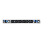 Switch NETGEAR M4500-48XF8C gestionado L2/L3/L4 negro con 48 puertos SFP+ y 8 puertos combo QSFP+, altura 1U, SKU XSM4556-100EUS