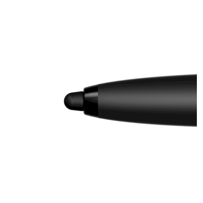 Newline lápiz digital Negro con alta precisión Lápiz digital Newline Negro, modelo 10500T0CU001020, ideal para escritura y dibujo preciso en dispositivos electrónicos.