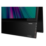 Monitor Newline TT-2721AIO con pantalla de 27 pulgadas, resolución 3840 x 2160 píxeles, 4K Ultra HD, tipo LED en color negro