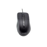 Ratón óptico Nilox con conexión USB y resolución de 1000 DPI, SKU MOUSB1001