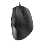 Imagen del Nilox ratón óptico de oficina con conexión USB tipo A y 3600 DPI, SKU: MOUSB3013