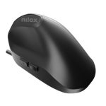Imagen del Nilox ratón óptico de oficina con conexión USB tipo A y 3600 DPI, SKU: MOUSB3013