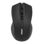 Ratón inalámbrico Nilox negro con 1600 DPI, SKU MOWI1001