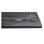 Monitor Nilox NXM19FHD11 de 18.5 pulgadas, pantalla LED HD con resolución 1366 x 768 en color negro