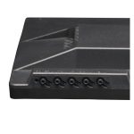 Monitor Nilox NXM19FHD11 de 18.5 pulgadas, pantalla LED HD con resolución 1366 x 768 en color negro