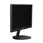 Monitor Nilox NXM19FHD11 de 18.5 pulgadas, pantalla LED HD con resolución 1366 x 768 en color negro