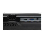 Monitor Nilox de 21.5 pulgadas con pantalla IPS, 5ms de tiempo de respuesta, conexiones VGA y HDMI, resolución Full HD de 1920 x 1080 pixeles y SKU NXM22FHD11