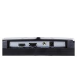 Monitor Nilox de 24 pulgadas con resolución Full HD, panel VA, 100 Hz, HDMI, DP y 1ms de tiempo de respuesta, SKU NXM24FHD111