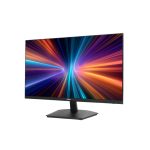 Monitor Nilox de 23.8 pulgadas LED FHD con 75Hz, 16:9, tiempo de respuesta de 5ms, conexiones HDMI y VGA, SKU NXM24FHD11