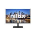 Nilox NXM24FHD1202 pantalla para PC de 23.8 pulgadas, resolución 1920 x 1080 Pixeles, Full HD Negro