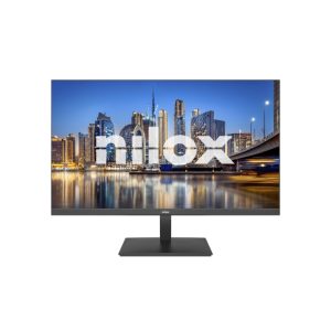 Nilox NXM24FHD1202 pantalla para PC de 23.8 pulgadas, resolución 1920 x 1080 Pixeles, Full HD Negro