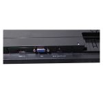 Imagen de la Nilox NXM24FHD1203 pantalla para PC de 60,5 cm (23.8 pulgadas) con resolución Full HD, tecnología LED y color negro. SKU: NXM24FHD1203