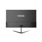 Imagen de la Nilox NXM24FHD1203 pantalla para PC de 60,5 cm (23.8 pulgadas) con resolución Full HD, tecnología LED y color negro. SKU: NXM24FHD1203
