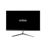 Imagen de la Nilox NXM24FHD1203 pantalla para PC de 60,5 cm (23.8 pulgadas) con resolución Full HD, tecnología LED y color negro. SKU: NXM24FHD1203