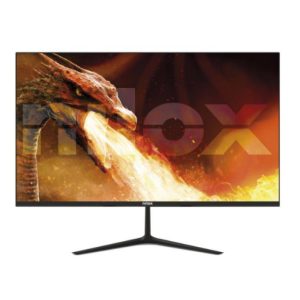 Monitor Nilox de 24 pulgadas con resolución FHD, puertos HDMI y DisplayPort, refresco de 165 Hz. SKU: NXM24FHD1441