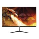Monitor Nilox de 24 pulgadas con resolución FHD, puertos HDMI y DisplayPort, refresco de 165 Hz. SKU: NXM24FHD1441