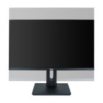 Pantalla Nilox NXM24REGWEB01 para PC, 60,5 cm (23.8"), resolución 1920 x 1080 píxeles, Full HD, LED, color negro. SKU: NXM24REGWEB01