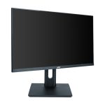Pantalla Nilox NXM24REGWEB01 para PC, 60,5 cm (23.8"), resolución 1920 x 1080 píxeles, Full HD, LED, color negro. SKU: NXM24REGWEB01