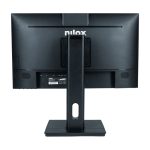 Pantalla Nilox NXM24REGWEB01 para PC, 60,5 cm (23.8"), resolución 1920 x 1080 píxeles, Full HD, LED, color negro. SKU: NXM24REGWEB01
