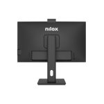 Nilox NXM24RWEB0265 pantalla para PC de 24 pulgadas con resolución 1920 x 1080 Pixeles, Full HD LED, negra