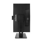 Pantalla Nilox NXM24RWEB02B para PC de 61 cm (24 pulgadas), resolución Full HD y tecnología LED en color negro