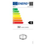 Imagen del Nilox Monitor Gaming de 27 pulgadas con 3 puertos HDMI, DisplayPort y SKU NXM272K14401